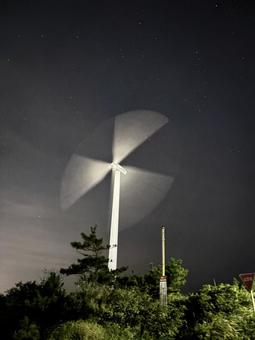 風力発電 風力発電 空,風力発電,千葉の写真素材
