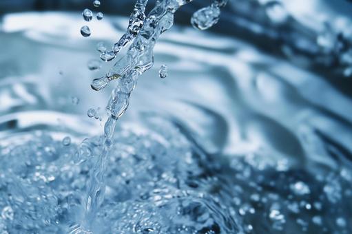 水風呂イメージ 水風呂イメージの写真
