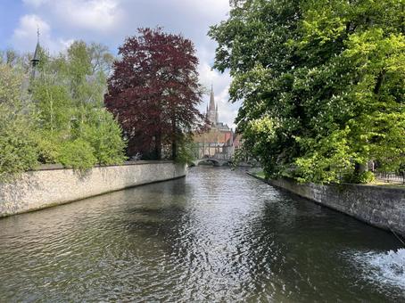 ミンネワーテル公園 ミンネワーテル公園の写真