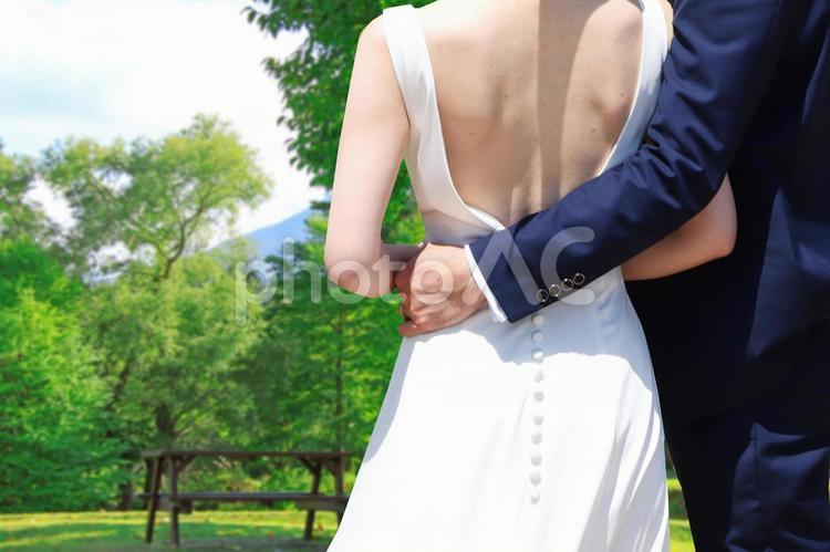 結婚やガーデンウェディングのイメージ 結婚,ウェディング,ウエディングの写真素材