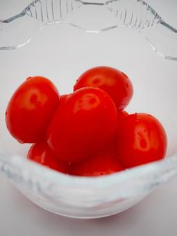 ミニトマト ミニトマトの写真