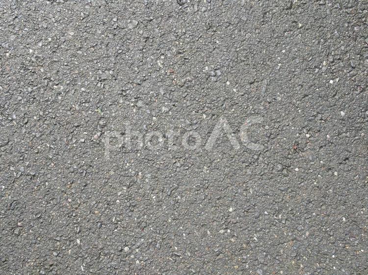 意外とフラットに見える歩道の表面 道,歩道,道路の写真素材
