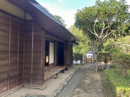 佐倉の武家屋敷 武家,屋敷,佐倉の写真素材