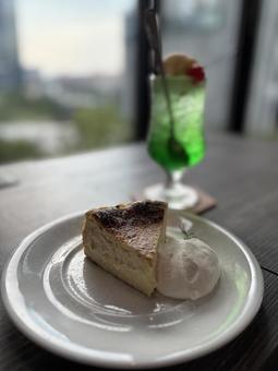 ケーキ ケーキの写真