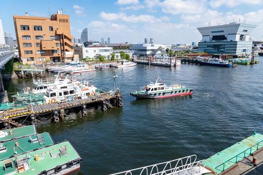 景観フォト 景観フォト 横浜,景観,神奈川の写真素材