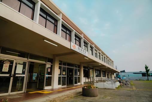 【三重】四日市駅周辺 2025 【三重】四日市駅周辺 2025 三重,三重県,四日市の写真素材