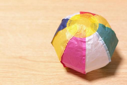 Paper balloon, JPG Paper balloon, JPG