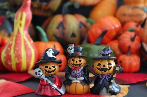 かわいい大好きなハロウィン かわいい大好きなハロウィンの写真