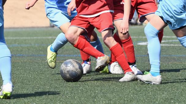 サッカー サッカー サッカー,soccer,フットボールの写真素材