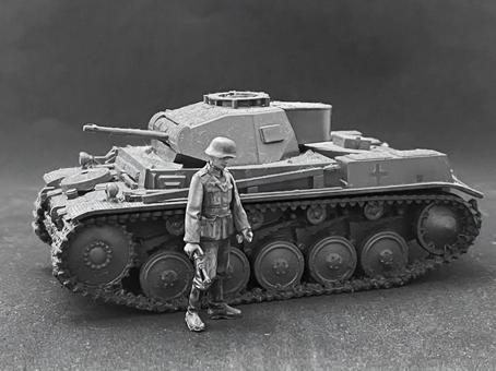 おもちゃの人形 おもちゃの人形の写真