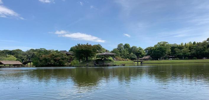 後楽園 後楽園の写真