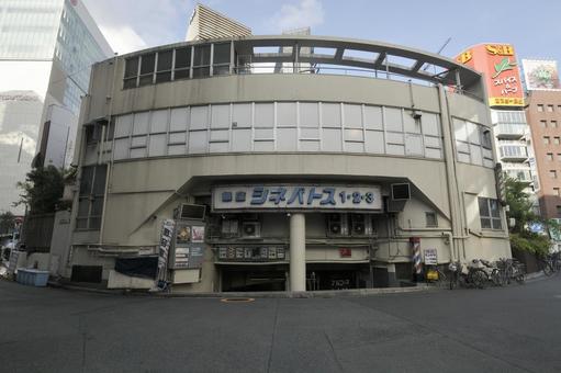 銀座シネパトス 銀座シネパトス 銀座,記憶,ノスタルジーの写真素材