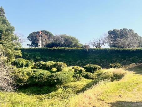 原城 原城 原城,日本100名城,続100名城の写真素材