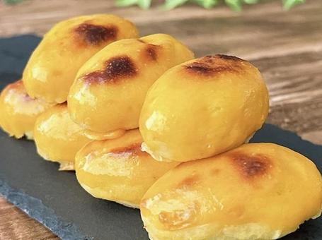スイートポテト スイートポテトの写真
