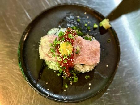 ネギトロ巻き ネギトロ巻き ネギトロ巻き,居酒屋,居酒屋料理の写真素材