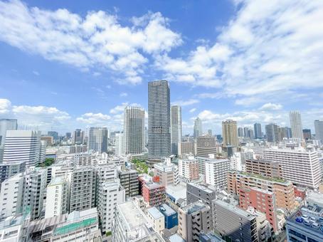 都内の景色の写真