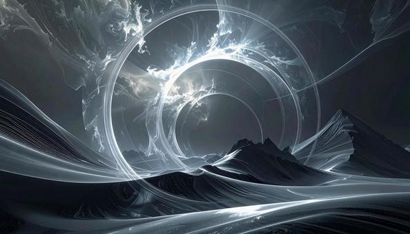 プラチナサークル　未来の幻影の写真