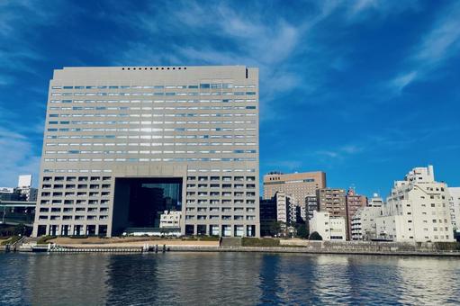 街の眺め 街の眺め ビル,風景,街並みの写真素材