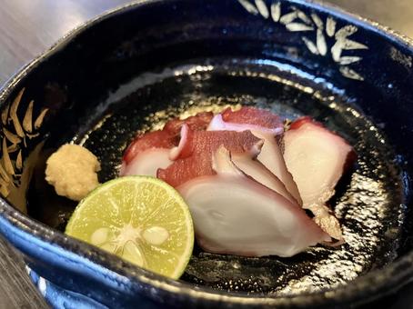 蛸ぶつ 蛸ぶつの写真