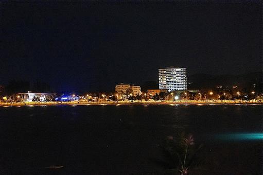 Photo, নিউ ক্যালেডোনিয়া, নৌমি, নাইট দৃশ্য, 