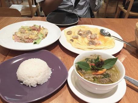 タイ料理の写真