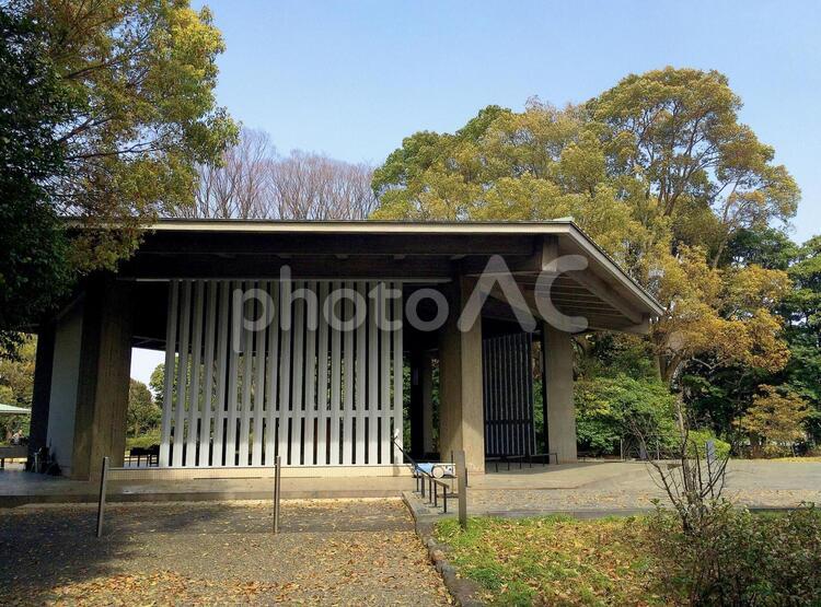 東京風景・千鳥ヶ淵戦没者墓苑 千鳥ヶ淵戦没者墓苑,千鳥ヶ淵,千鳥ケ淵の写真素材