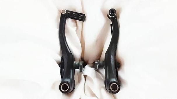自転車Vブレーキ・1 自転車Vブレーキ・1の写真