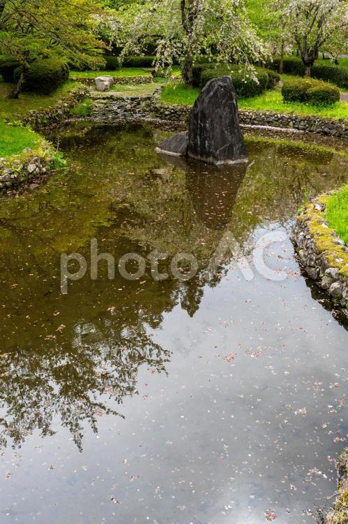 高蔵寺の風景⑹ 寺,高蔵寺,角田市の写真素材