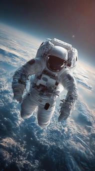 宇宙飛行士の目線で見る、美しい地球の姿 宇宙飛行士の目線で見る、美しい地球の姿の写真