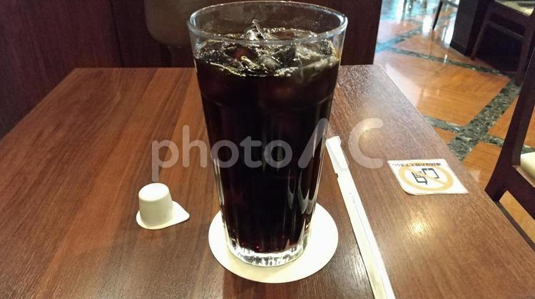 喫茶店で一服.56 喫茶店で一服,コーヒー,珈琲の写真素材