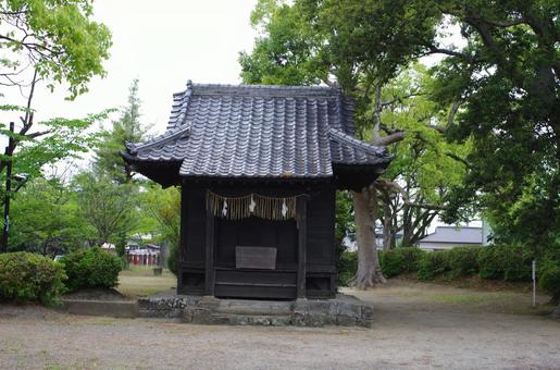 社 社の写真