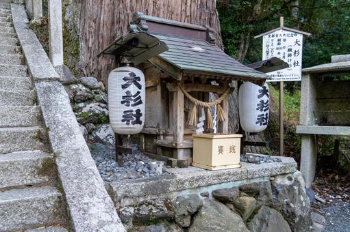 京都 鞍馬寺 由岐神社 大杉社 京都 鞍馬寺 由岐神社 大杉社 鞍馬寺,寺,寺院の写真素材