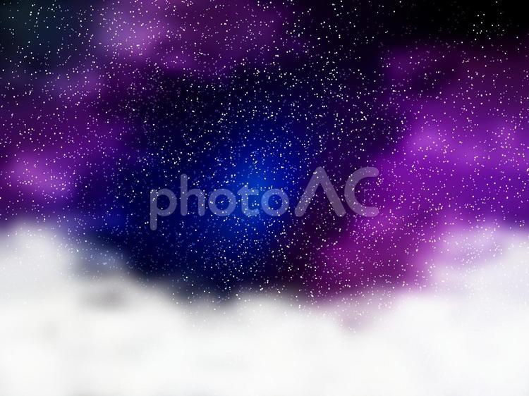 Starry sky above the clouds, JPG Starry sky above the clouds, starry sky, cloud, night sky, JPG