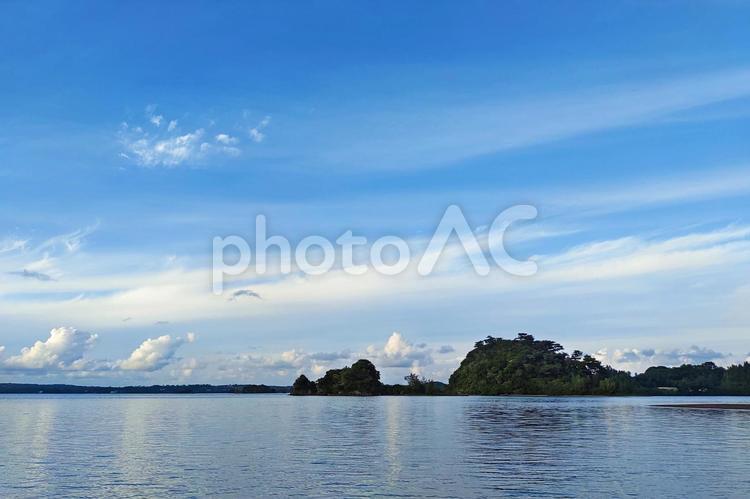 沖縄北部の海 沖縄,海,やんばるの写真素材