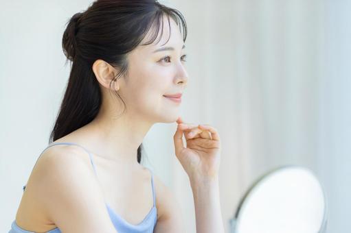 美容イメージ 美容イメージ 美容,ビューティー,女性の写真素材