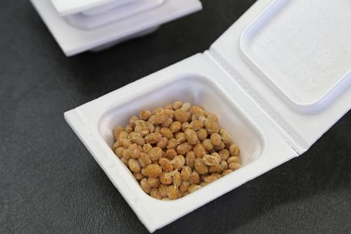 納豆 納豆の写真