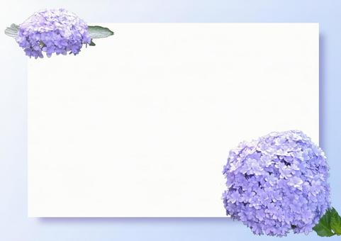 季節のカード 季節のカードの写真