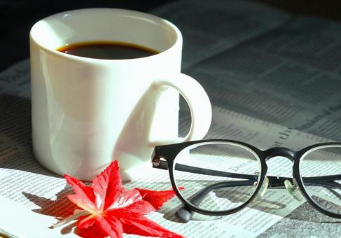 秋のMORNING② 秋のMORNING②の写真