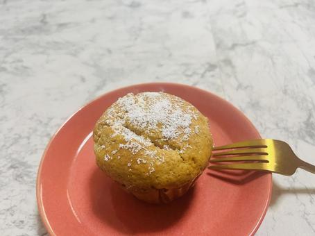 マフィンの写真