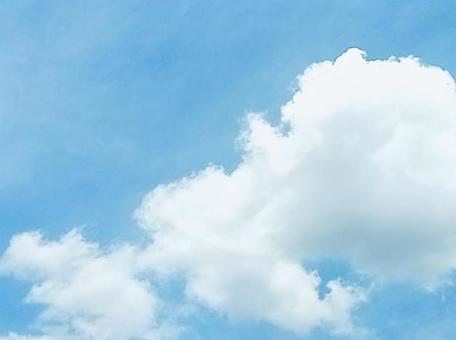 雲 雲の写真