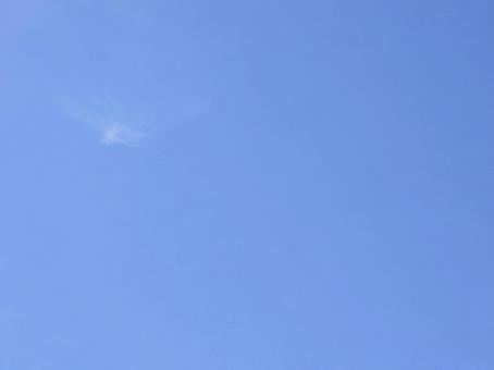 【空の写真】夏空 【空の写真】夏空の写真
