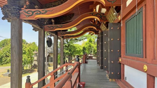 坂東33観音 12番 慈恩寺 本堂 坂東33観音 12番 慈恩寺 本堂の写真