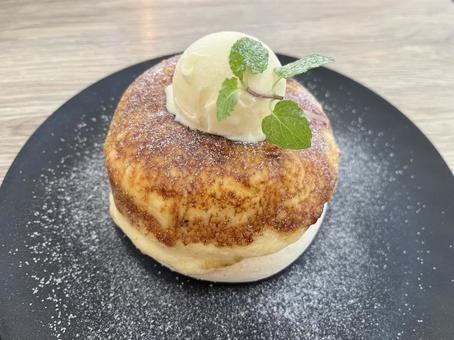 パンケーキ パンケーキの写真