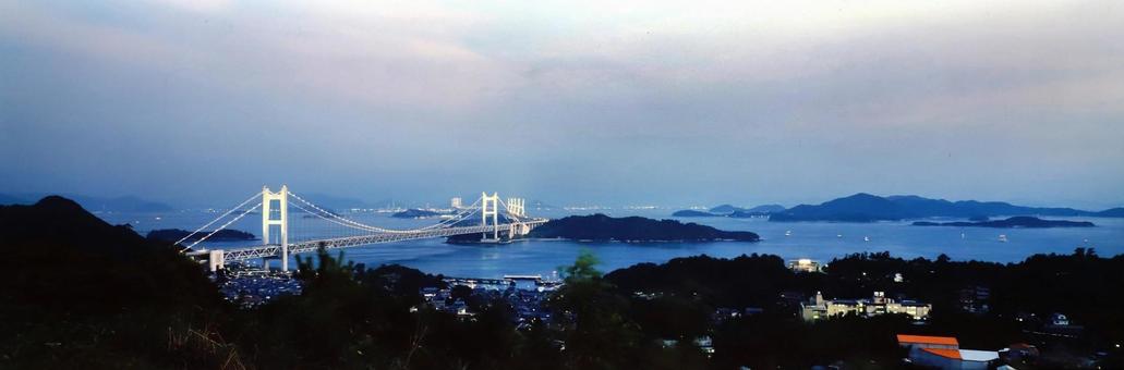 瀬戸大橋 瀬戸大橋の写真