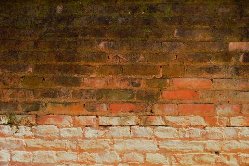 レンガ壁　2 レンガ,背景素材,壁の写真素材