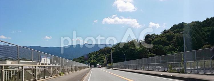 地方の道路・宇美町 地方,道路,走行の写真素材
