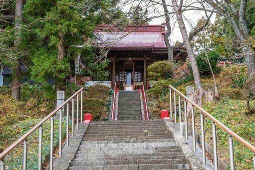 大衡八幡神社⑷ 神社,大衡八幡神社,神社仏閣の写真素材