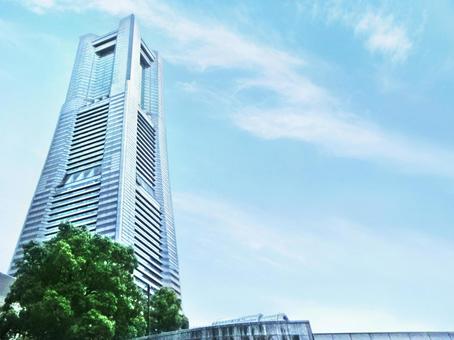 横浜ランドマークタワー 横浜ランドマークタワーの写真