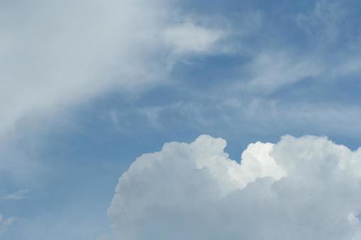 雲 7月 July 雲 7月 Julyの写真