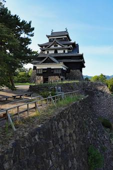 現存天守松江城15 現存天守松江城15の写真